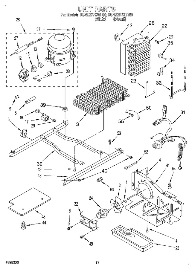 Diagram for KSRE27FHBT00