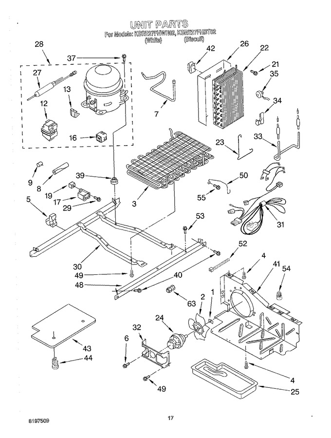 Diagram for KSRE27FHBT02