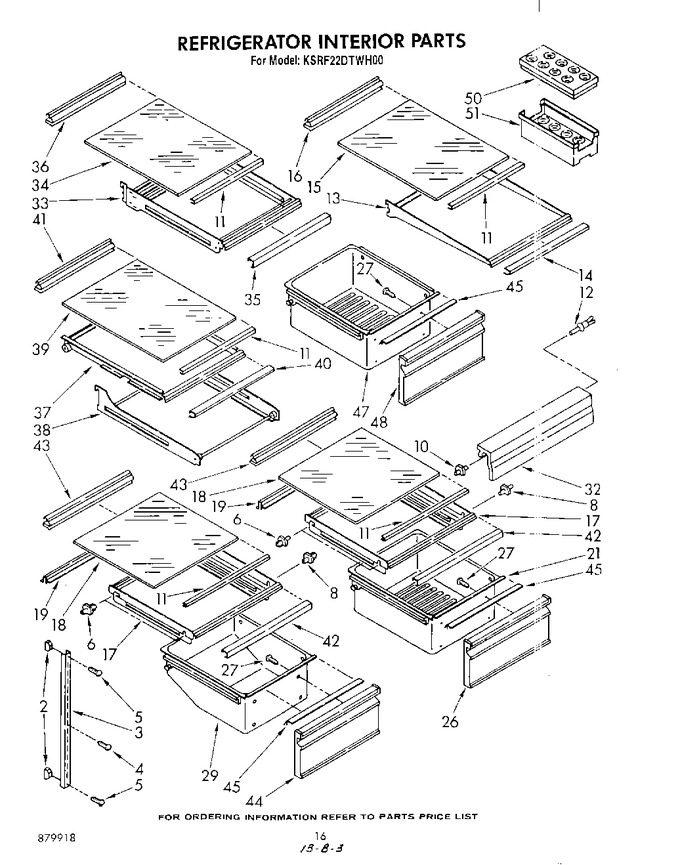 Diagram for KSRF22DTTO00