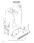Diagram for 02 - Cabinet