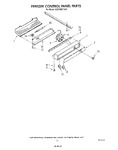Diagram for 08 - Freezer Control Panel