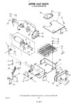 Diagram for 14 - Upper Unit