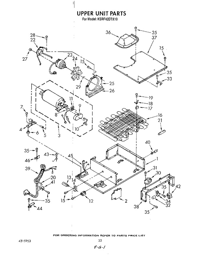 Diagram for KSRF42DTX10