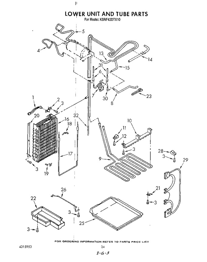 Diagram for KSRF42DTX10
