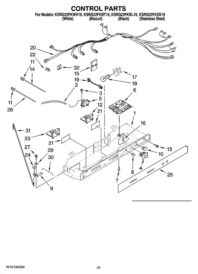 Diagram for KSRG22FKSS19