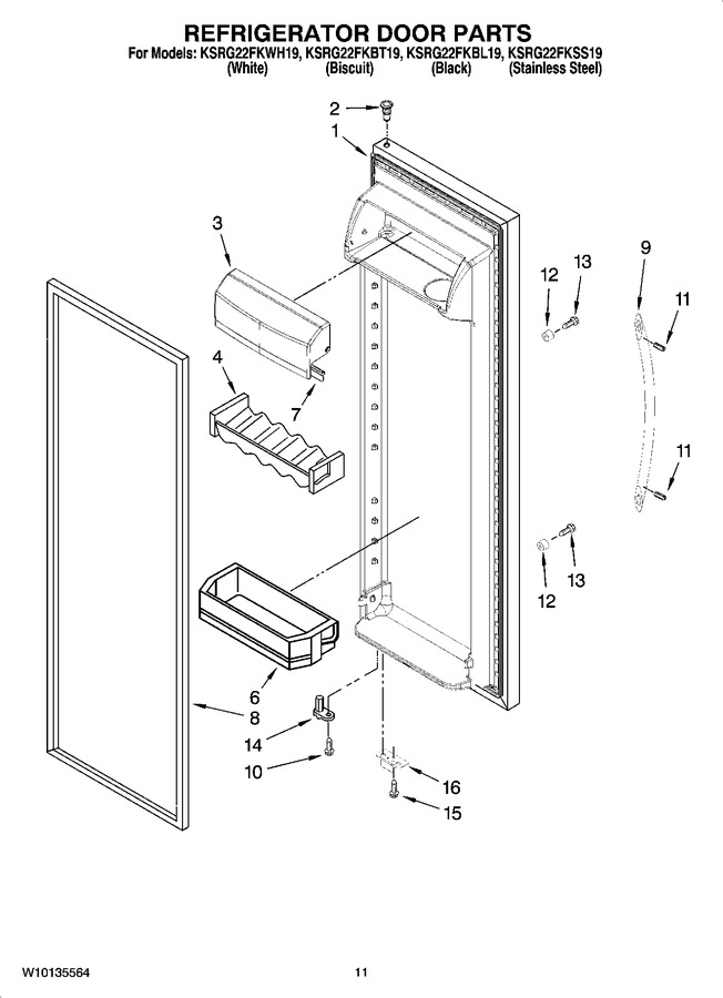 Diagram for KSRG22FKSS19