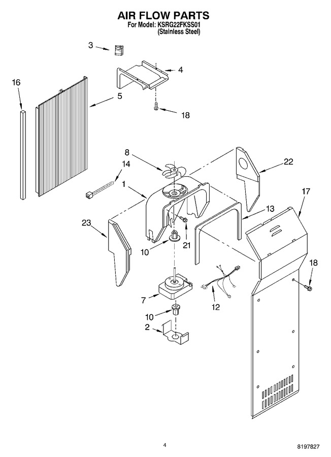 Diagram for KSRG22FKSS01