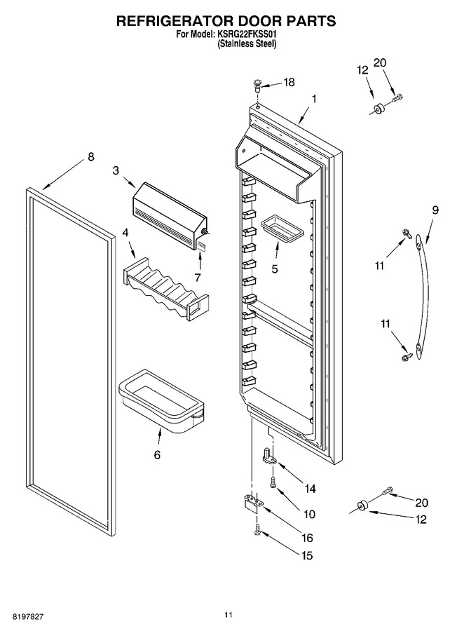 Diagram for KSRG22FKSS01