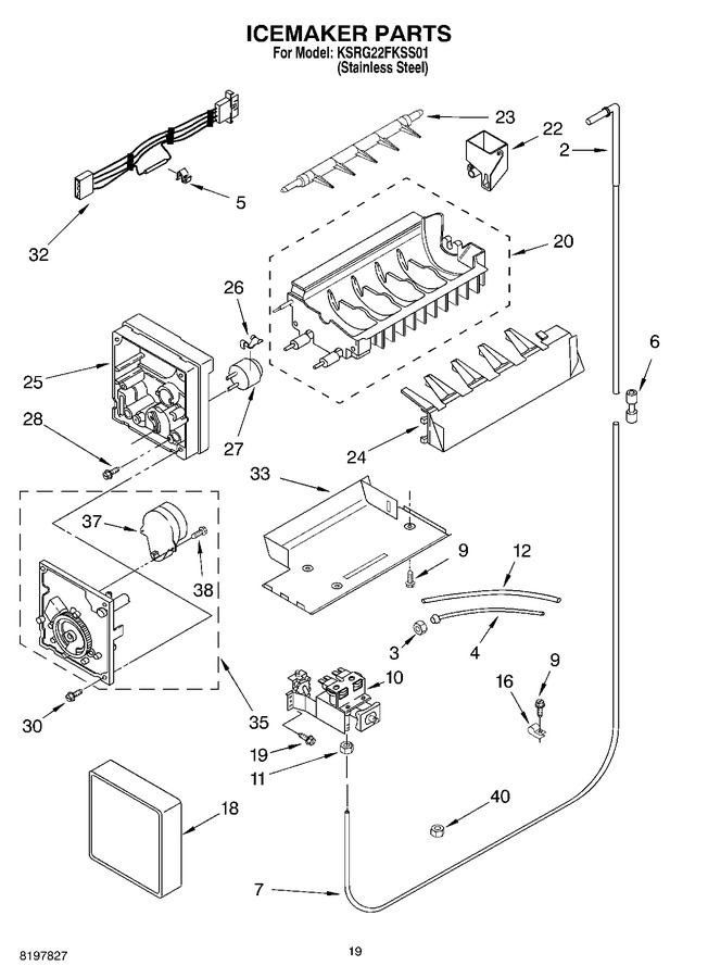 Diagram for KSRG22FKSS01