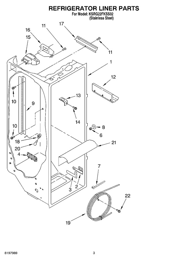 Diagram for KSRG22FKSS02