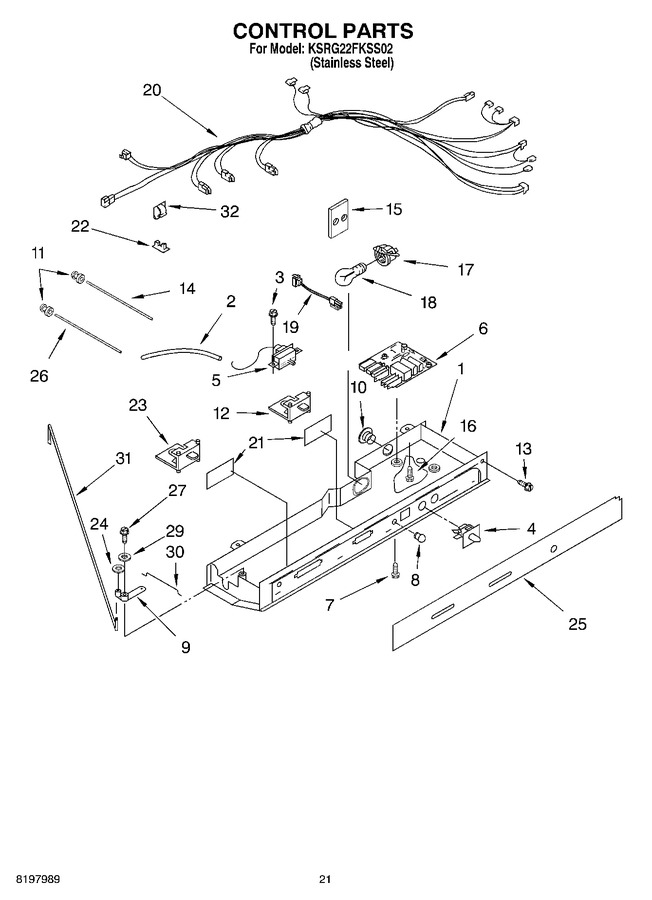 Diagram for KSRG22FKSS02
