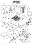 Diagram for 10 - Unit Parts
