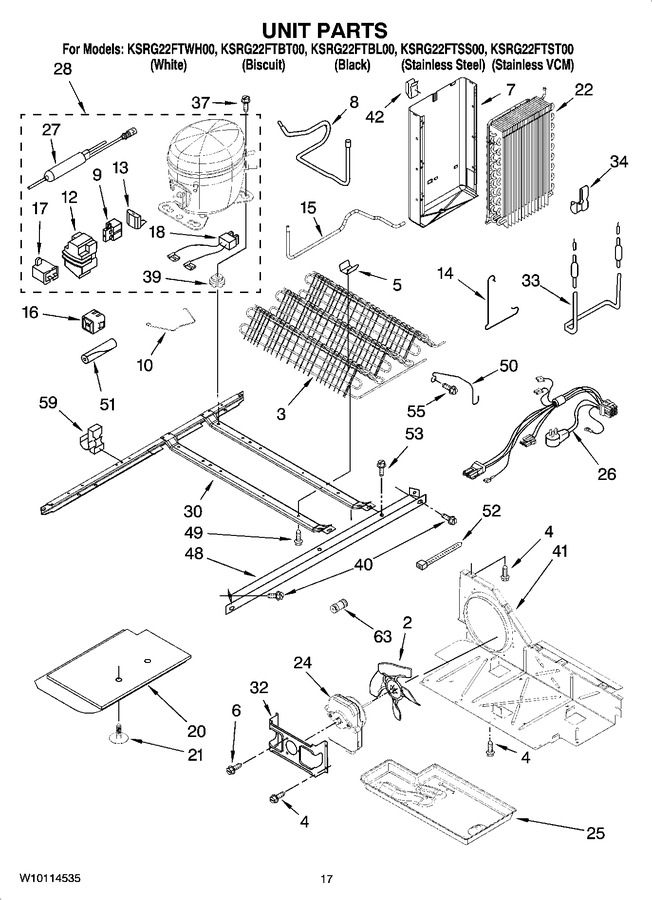 Diagram for KSRG22FTWH00
