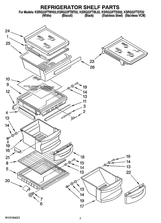 Diagram for KSRG22FTSS02