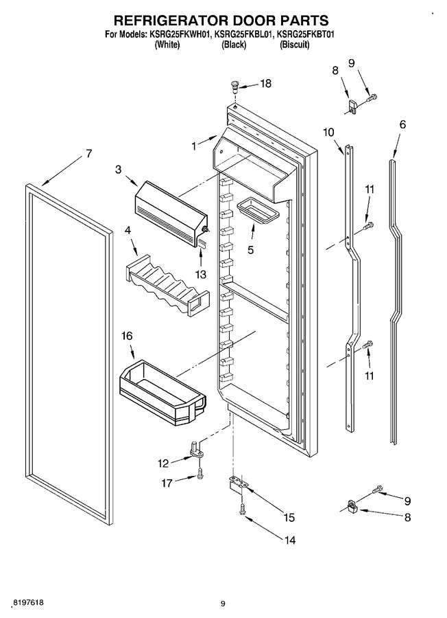 Diagram for KSRG25FKBT01