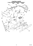 Diagram for 10 - Control Parts