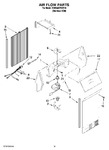 Diagram for 09 - Air Flow Parts