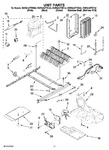 Diagram for 11 - Unit Parts
