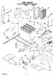 Diagram for 11 - Unit Parts