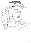 Diagram for 10 - Control Parts