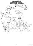 Diagram for 10 - Control Parts