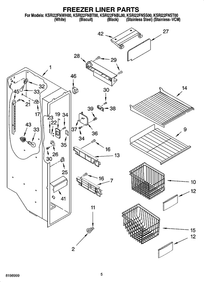 Diagram for KSRI22FNST00