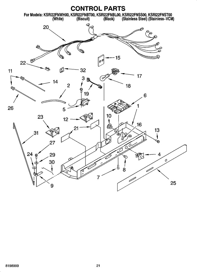 Diagram for KSRI22FNST00