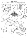 Diagram for 11 - Unit Parts
