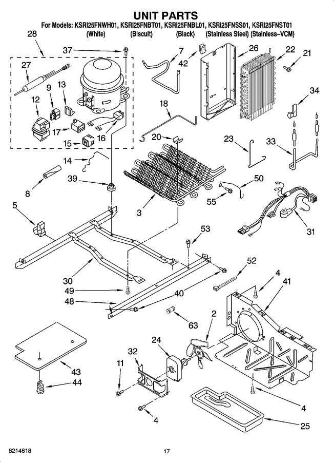 Diagram for KSRI25FNSS01