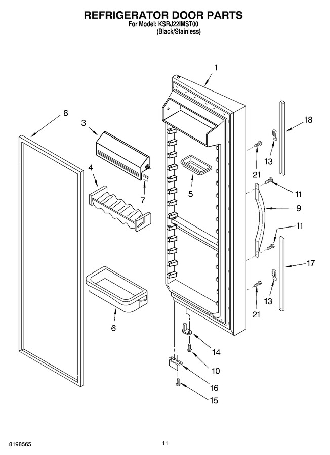 Diagram for KSRJ22IMST00