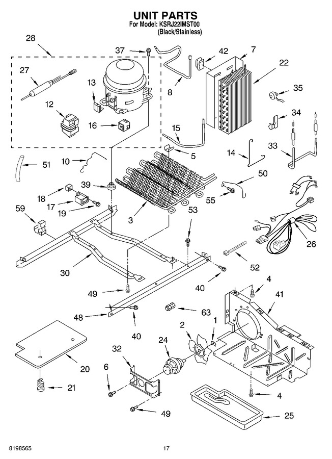 Diagram for KSRJ22IMST00