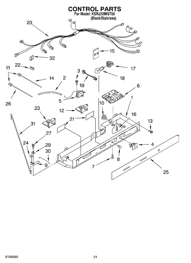 Diagram for KSRJ22IMST00