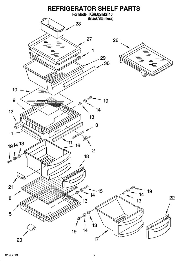 Diagram for KSRJ22IMST10