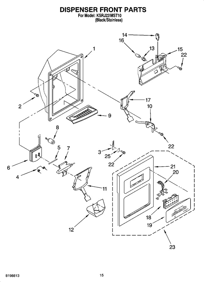 Diagram for KSRJ22IMST10