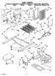 Diagram for 11 - Unit Parts