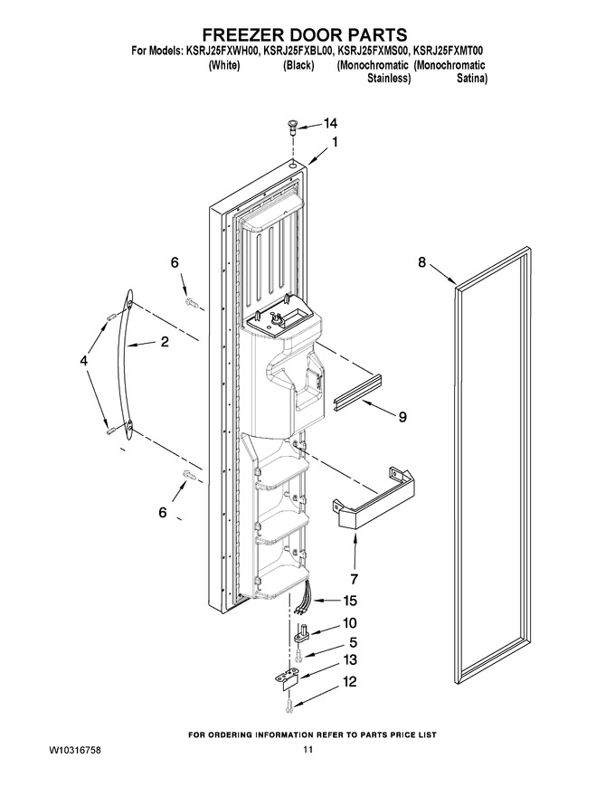 Diagram for KSRJ25FXBL00