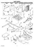 Diagram for 11 - Unit Parts