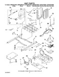 Diagram for 11 - Unit Parts