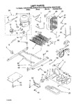 Diagram for 11 - Unit Parts
