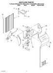 Diagram for 09 - Air Flow Parts