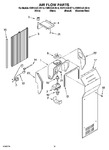 Diagram for 09 - Air Flow Parts