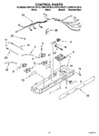Diagram for 10 - Control Parts