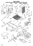 Diagram for 11 - Unit Parts