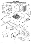 Diagram for 11 - Unit Parts