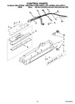 Diagram for 10 - Control Parts