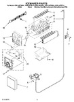 Diagram for 12 - Icemaker Parts, Optional Parts (not Included)