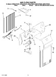 Diagram for 09 - Air Flow Parts