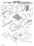 Diagram for 11 - Unit Parts