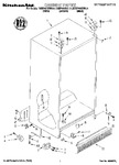 Diagram for 01 - Cabinet
