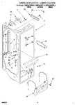 Diagram for 02 - Refrigerator Liner